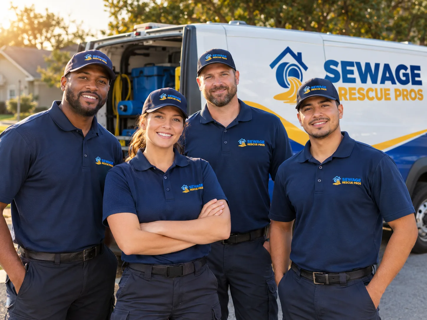 Sewage Backup Cleanup company in Pacifica, CA